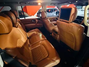 Infiniti QX80 2021
