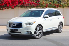 Infiniti QX60 2015