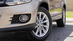 Volkswagen Tiguan 2015