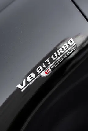 Mercedes-Benz S-Class 63 AMG S 2023