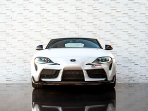Toyota Supra 2024