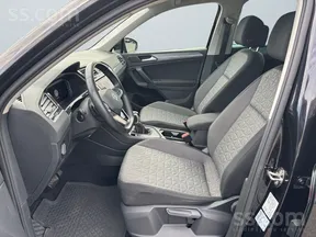 Volkswagen Tiguan 2022