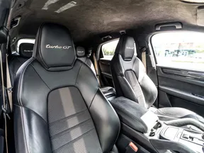 Porsche Cayenne Turbo GT 2022