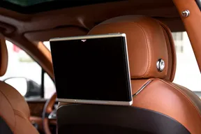 Bentley Bentayga 2017