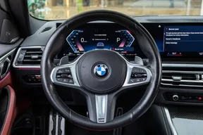 BMW 4 Series M440 2024