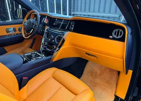 Rolls-Royce Cullinan 2025