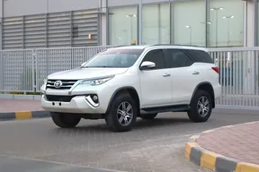 Toyota Fortuner 2016
