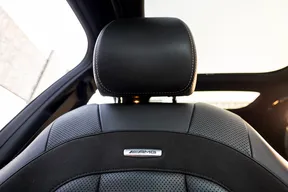 Mercedes-Benz E-Class 63 AMG S 2018