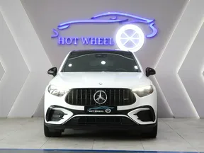 Mercedes-Benz GLC 43 AMG 2025