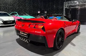 Chevrolet Corvette 2015