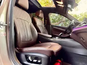 BMW 5 Series 530 2018
