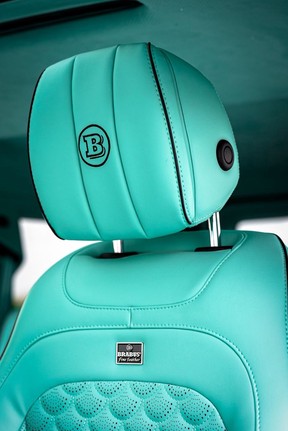 Mercedes-Benz G-Class 63 AMG 2021