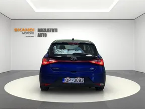 Hyundai i20 2022