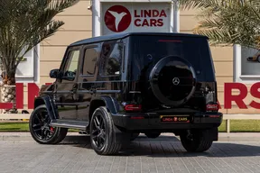 Mercedes-Benz G-Class 63 AMG 2023