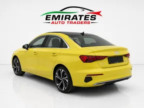 Audi A3 2024