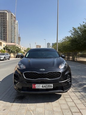 Kia Sportage 2020