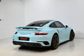 Porsche 911 Turbo S 2017