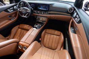 Mercedes-Benz E-Class 200 2018