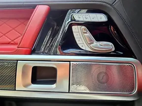 Mercedes-Benz G-Class 63 AMG 2021