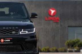 Land Rover Range Rover Sport 2019