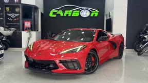 Chevrolet Corvette 2020