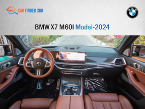 BMW X7 M60i 2024