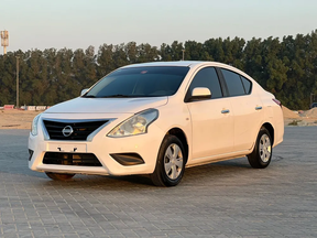 Nissan Sunny 2020