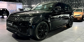 Land Rover Range Rover Sport 2021