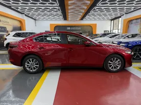 Mazda 3 2025