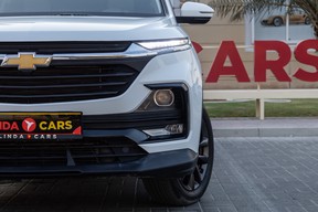 Chevrolet Captiva 2024