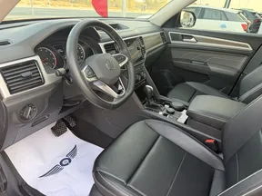 Volkswagen Teramont 2021