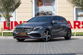Mercedes-Benz A-Class 250 2017