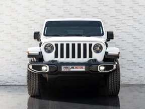 Jeep Wrangler 2023