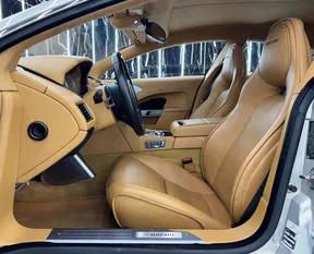 Aston Martin Rapide 2012