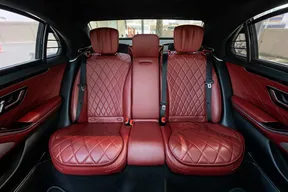 Mercedes-Benz S-Class 500 2021