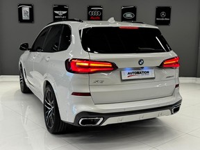 BMW X5 40i 2021
