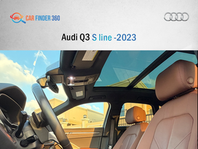Audi Q3 2023