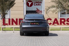 Tesla Model 3 Long Range 2021