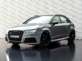 Audi RS3 2016