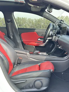 Mercedes-Benz A-Class 250 2018