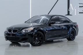 BMW 5 Series M5 2007