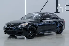 BMW 5 Series M5 2007