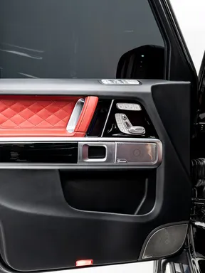 Mercedes-Benz G-Class 63 AMG 2023
