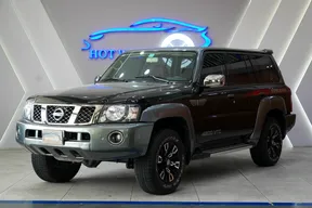 Nissan Patrol Super Safari / Vitic 2024