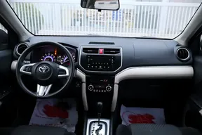Toyota Rush 2023