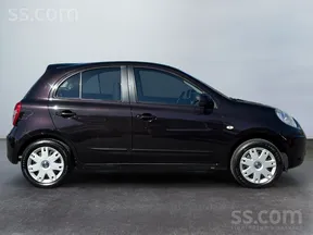 Nissan Micra 2012