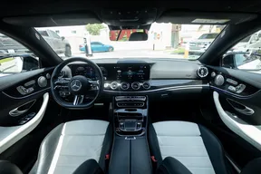 Mercedes-Benz E-Class 450 2021