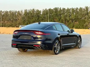 Kia Stinger 2019