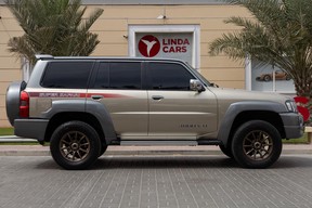 Nissan Patrol Super Safari / Vitic 2019