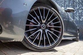 Mercedes-Benz S-Class 500 2022